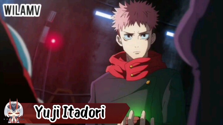 Yuji Itadori|Jujutsu Kaisen |AMV|