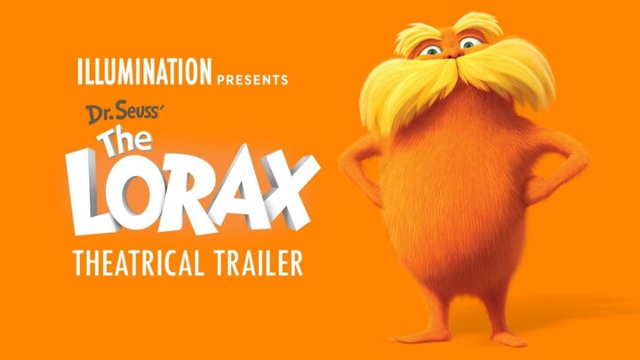 THE LORAX (2012) คุณปู่ โลแร็กซ์ มหัศจรรย์ป่าสีรุ้ง