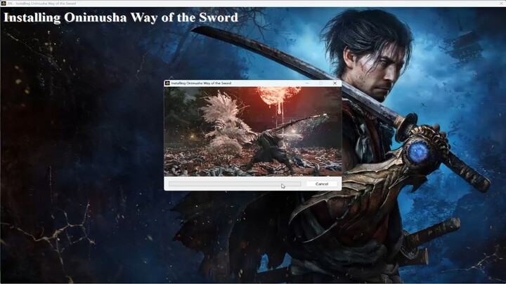 Onimusha Way of the Sword FREE DOWNLOAD PC