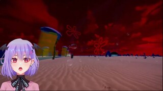 Ternyata begini ya rasanya jadi sponsbob, sangat melelahkan dan menguras emosi