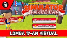 LOMBA MEMASUKAN MANTAN KE DALAM BOTOL? | Simulator 17 Agustusan Indonesia