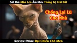 Review Phim: Sát Thủ Mồn Lèo Có Dã Tâm Bá Chủ Thế Giới | Linh San Review