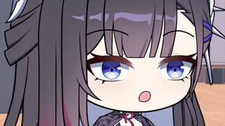 เฮเทอร์: เธอกำลังเล่นตลกกับท่านอยู่นะ ฝ่าบาท! [รถไฟลอยฟ้า]