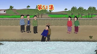 韩向北落水被救