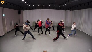 【练习室 Choreography Video】SEVENTEEN - Home