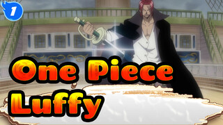 [One Piece] The Man Who Led Luffy to Become a Pirate Is So Cool in the Crazy Time!_1
