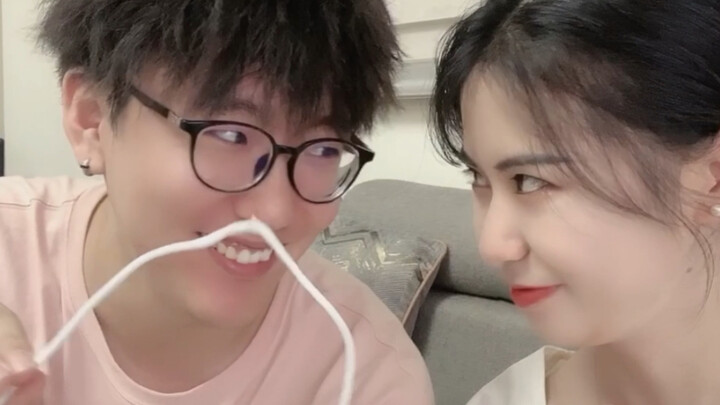 When the dog breaks their friend’s stuff...