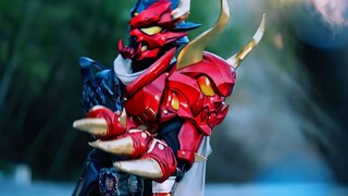 [Kamen Rider Dread] Phong cách sợ hãi 2