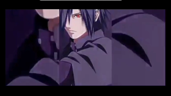 UCHIHA SASUKE