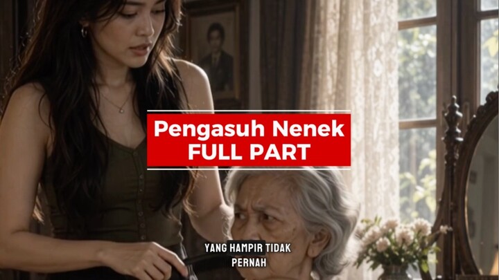 wanita ini tidak boleh memasuki kamar nenek setelah jam 12 😱