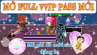 [PLAYTOGETHER] MỞ FULLL VVIP PASSS MỚI VÀ GÓI ĐỒ MỚI-CỰC ĐÁNG YÊUUUU!!!