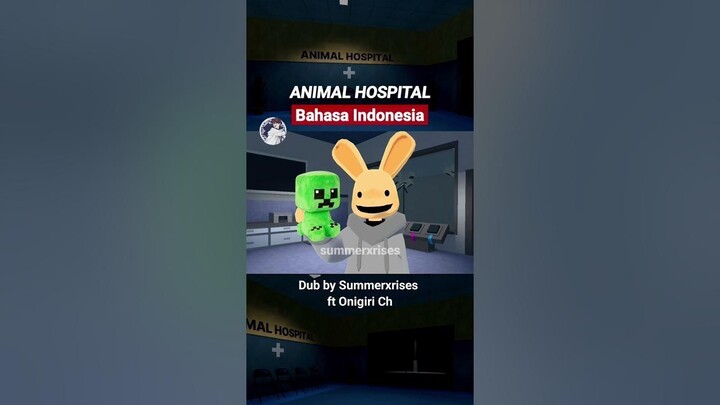 [ANIMAL HOSPITAL] BENDA MISTERIUS ! BAHASA INDONESIA #feedshorts #roblox #animal