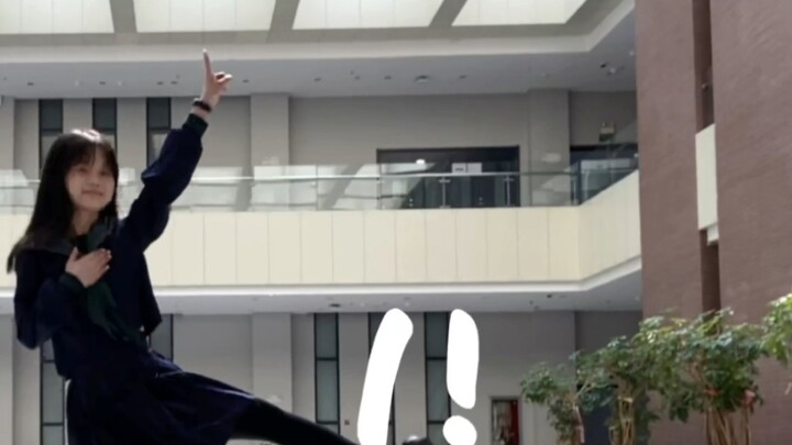 [A Rui Juanjuan] No.1 ยามบ่าย: HoneyWorks ฉันคือผู้หญิงที่ไม่ยอมแพ้ง่ายๆ