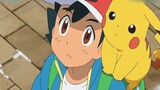 Pokemon Tập 8 - Đừng Bỏ Cuộc Pochama - Đường Đua Băng Ở Sinnoh - P2 #Animehay #Schooltime