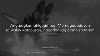 Ang Pagpanglihok Mo (Lyric Video) Jr Cuyam feat. JP Magbanua | Greater Collective