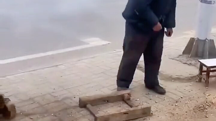 Bác ơi, bát cơm của cháu đâu rồi?