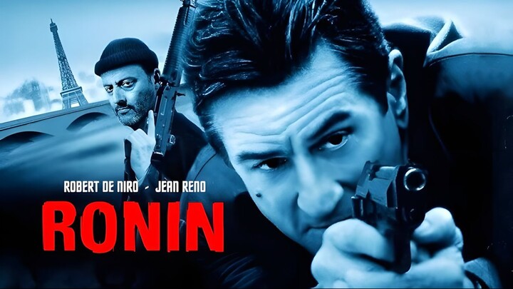 Ronin (1998) 5 มหากาฬล่าพลิกนรก (พากย์ไทย)