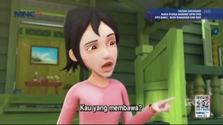 Upin & Ipin Musim 19 - Tibanya Sahur - Upin Ipin Terbaru 2025