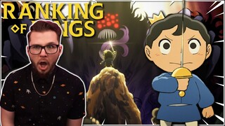 Boji's Blade! | Ranking of Kings Ep. 10 Reaction & Review