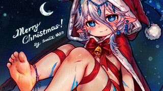 【圣诞贺图】小小的死神来送礼物啦！Merry Christmas~!