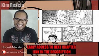 Berserk Chapter 14 [REACTION]