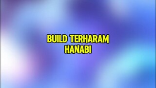Hanabi critical🤩#buildhanabi #hanabimlbb #gameplayhanabi