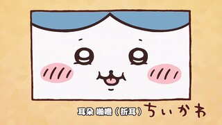 太可爱了小八宝宝，萌我一脸｜Chiikawa 40话 折耳小八