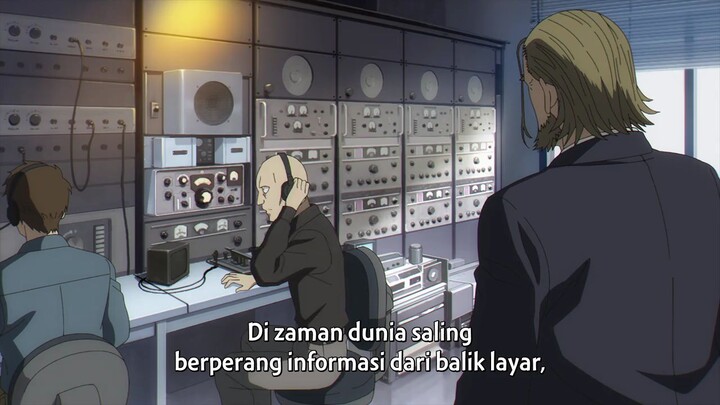 Spy X Family Part 2 (Episode 1 ) Subtitle Indonesia