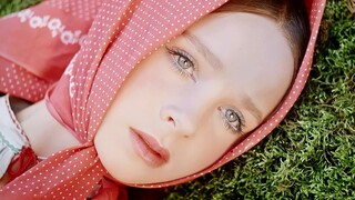 严寒老人 肤如凝脂的苏联美少女‖俄国童话