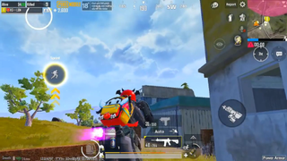 PUBG Mobile - Lập Kỷ Lục Với 29 Kills Trong Power Armor Event _ Cuộc Chiến Các Siêu Anh Hùng