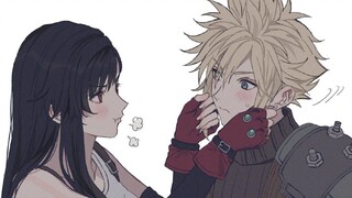 [Departemen Penyembuhan] "Final Fantasy 7 Remake" hanya untuk melindungimu