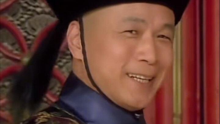 Teacher Li Tianzhu’s acting really turned the eunuch into Consort Su!