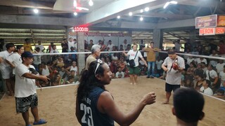 2nd fight Win✨ - MERON parehong magaling