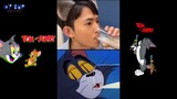 Tom and Jerry : Phiên bản live action ô mê Ly kute kawai vô cùng clip 2