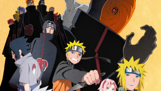 【11月9日/剧场版/内地上映】火影忍者：忍者之路 内地上映 终极预告PV【中文字幕】