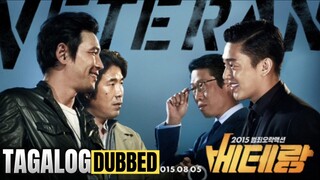 VETERAN 2015 FULL MOVIE TAGALOG DUBBED HD