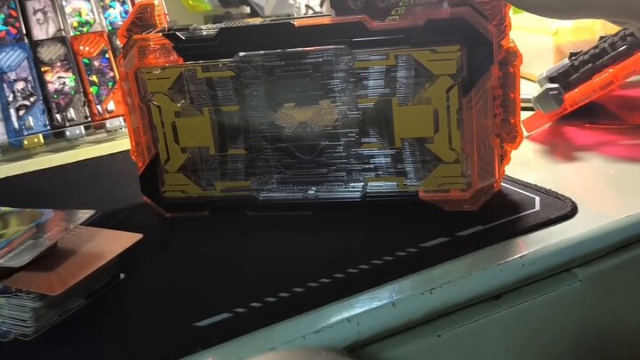 I was nine years late in redeeming my reward card, and only found it when I was a junior in college.