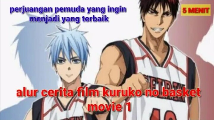 alur-cerita-film-kuruko-no-basket-movie-1-perjuangan-pemuda-yang-ingin-menjadi-yang-terbaik