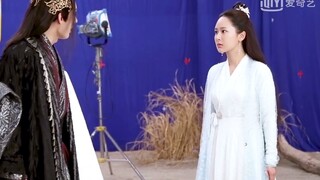 Hậu trường của "Truyền thuyết về con rắn trắng" [Yang Zi & Liu Xueyi] [Bai Yaoyao & Zhan Huang] Zhan