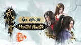 Martial Master Eps. 281~300 Subtitle Indonesia