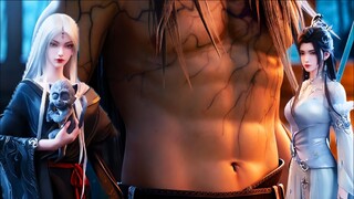 Waduh😱 Tubuh Sixpack Xiaofan Membuat Xiao Bai & Lu Xueqi Klepek-klepek😱😆🔥