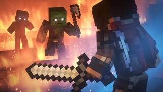 Songs of War: Episode 3 (Minecraft Animation Series)