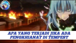 Apa yang Terjadi Jika Ada Pengkhianatan di Tempest