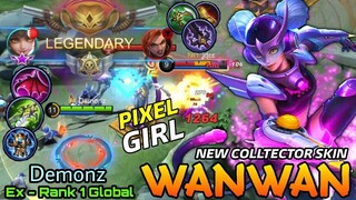 Cara Main Hero Wanwan Full Game Play