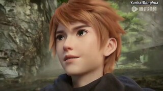 Tales Of Demons And Gods S9 Eps 27 Sub Indo