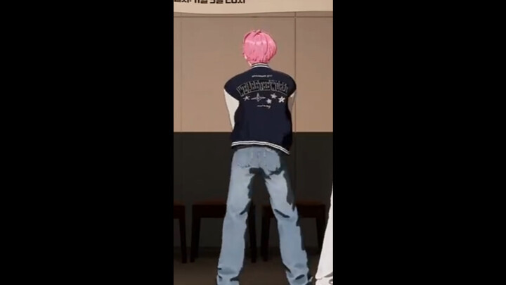 จะเป็นผู้ชายหรือผู้หญิงก็เจ๋งได้ 💓ชาเลนจ์เต้น บัมบี้คัต