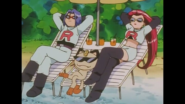 One Team Rocket Moment From Every Episode of Pokémon (Season 5)