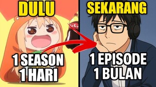 Kenapa Nonton Anime 1 Episode Aja Rasanya Susah?
