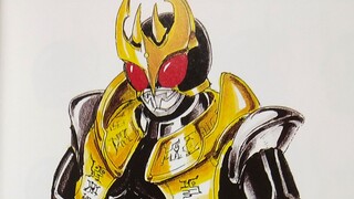 [Kamen Rider Kuuga] Album thiết kế vỏ hộp bị bỏ rơi