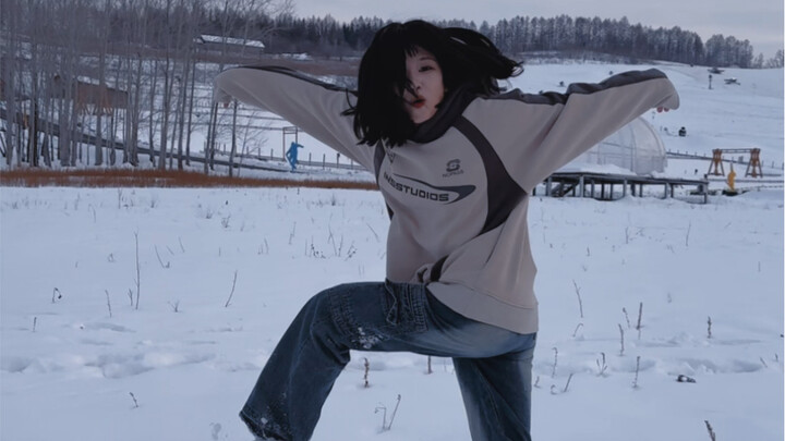 Southerners seeing such a huge snowfall for the first time—wow, wow, wow, wow, wow!!!